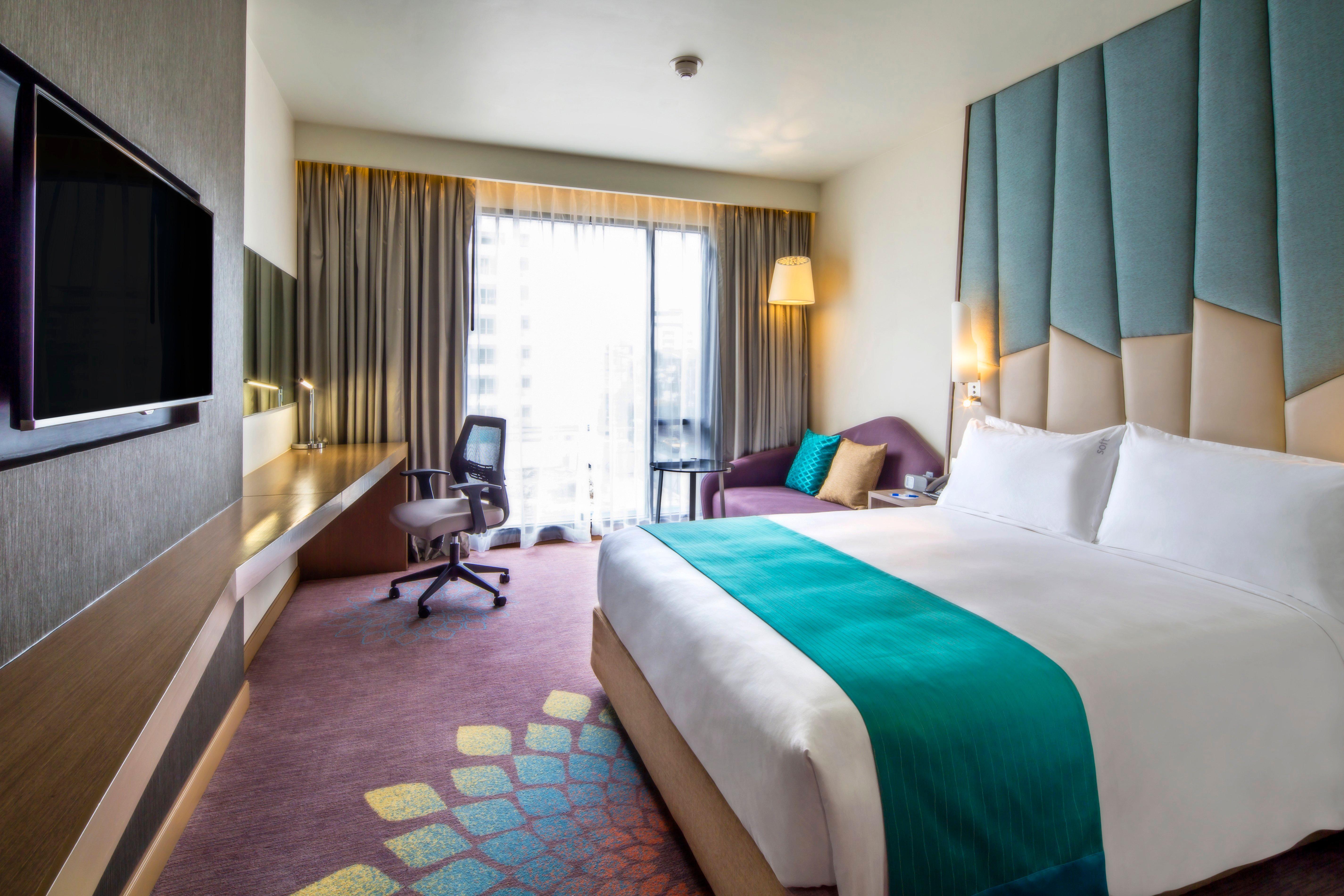 Holiday Inn Express Bangkok Sukhumvit 11, An Ihg Hotel Εξωτερικό φωτογραφία