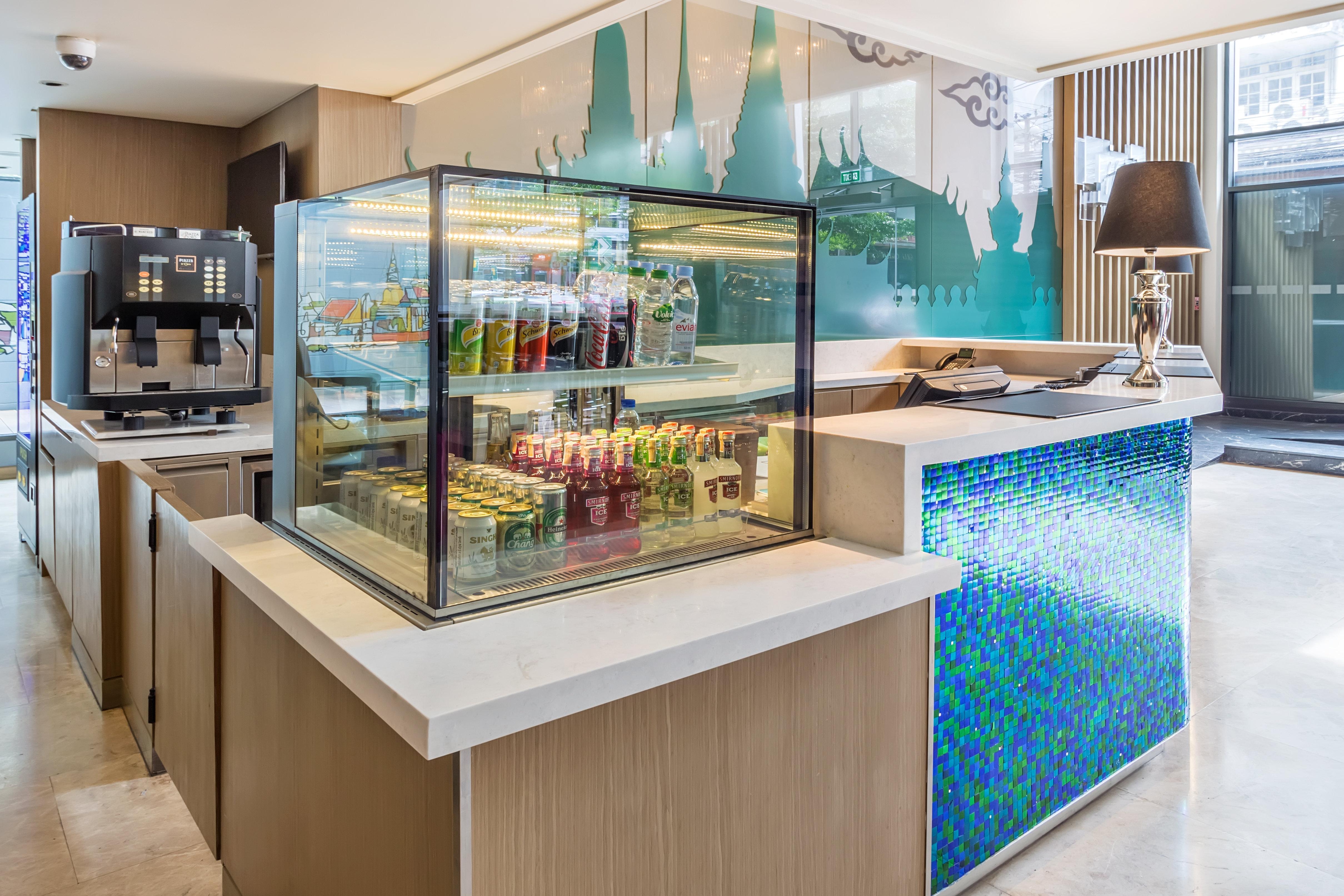 Holiday Inn Express Bangkok Sukhumvit 11, An Ihg Hotel Εξωτερικό φωτογραφία