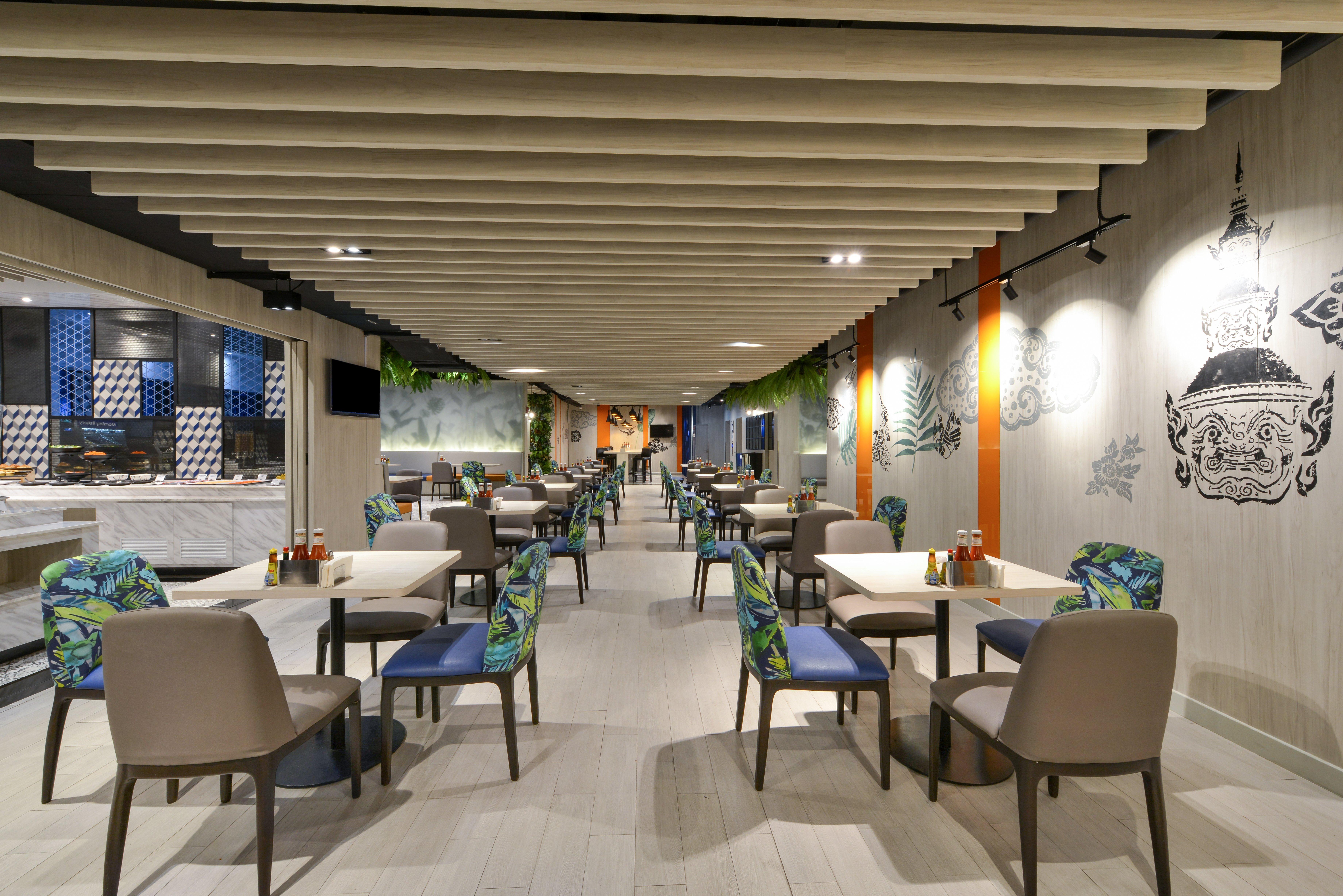 Holiday Inn Express Bangkok Sukhumvit 11, An Ihg Hotel Εξωτερικό φωτογραφία