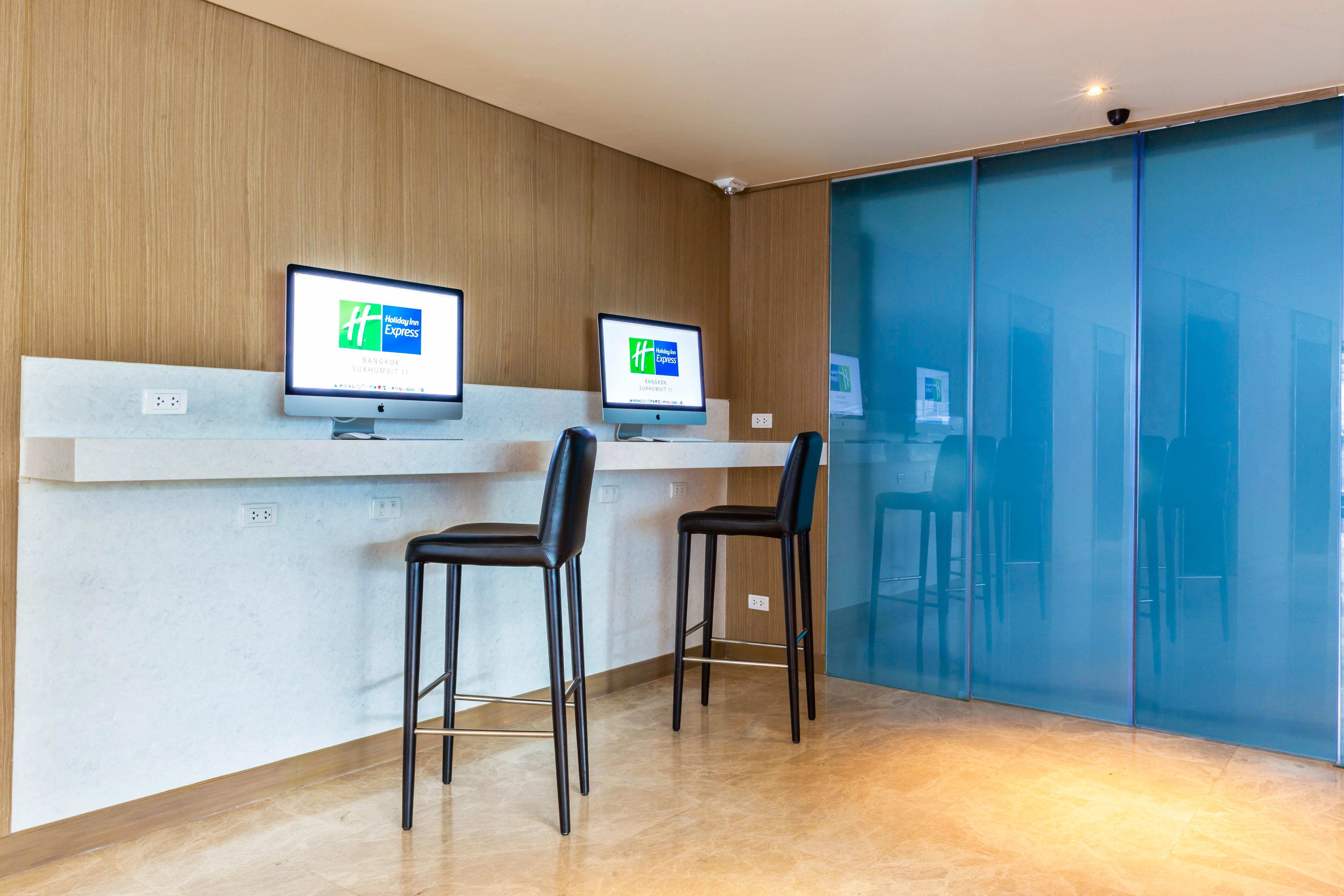 Holiday Inn Express Bangkok Sukhumvit 11, An Ihg Hotel Εξωτερικό φωτογραφία