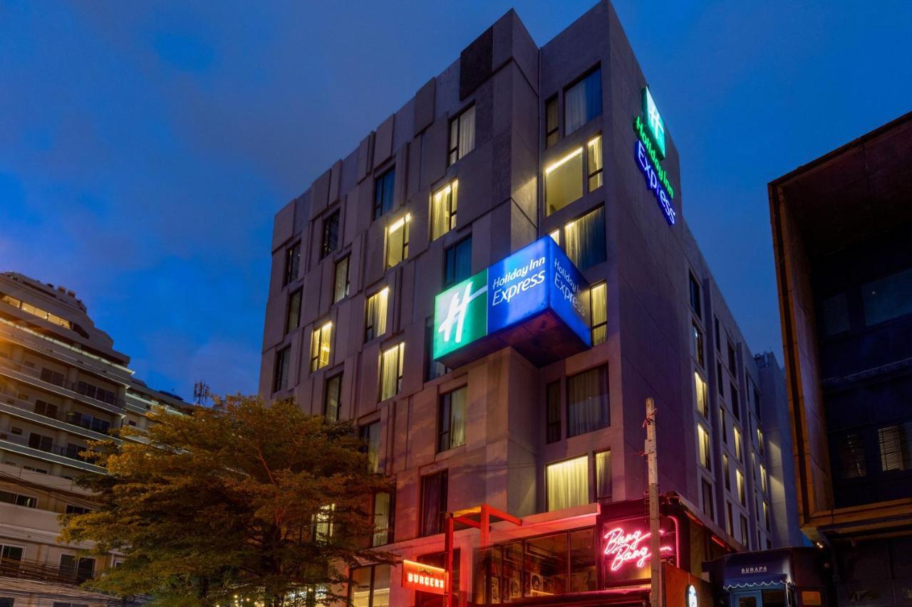 Holiday Inn Express Bangkok Sukhumvit 11, An Ihg Hotel Εξωτερικό φωτογραφία