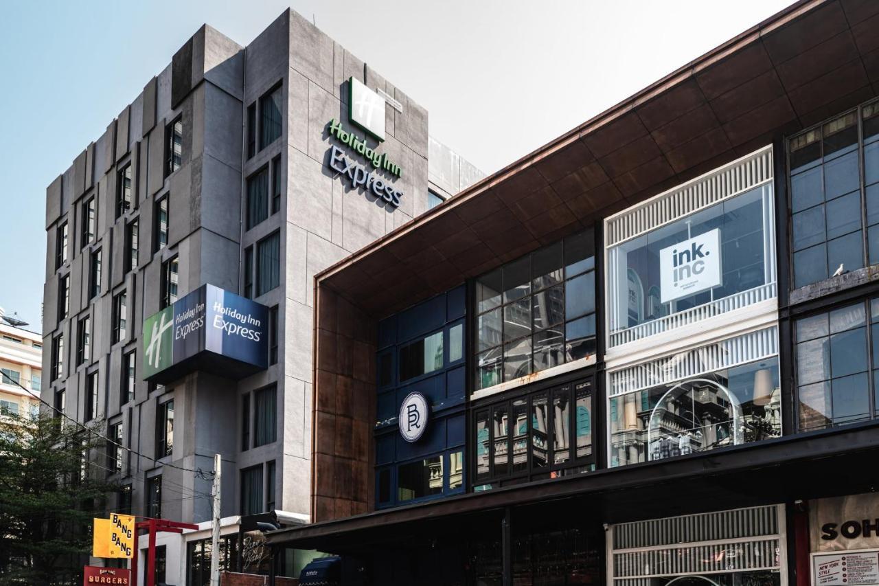 Holiday Inn Express Bangkok Sukhumvit 11, An Ihg Hotel Εξωτερικό φωτογραφία