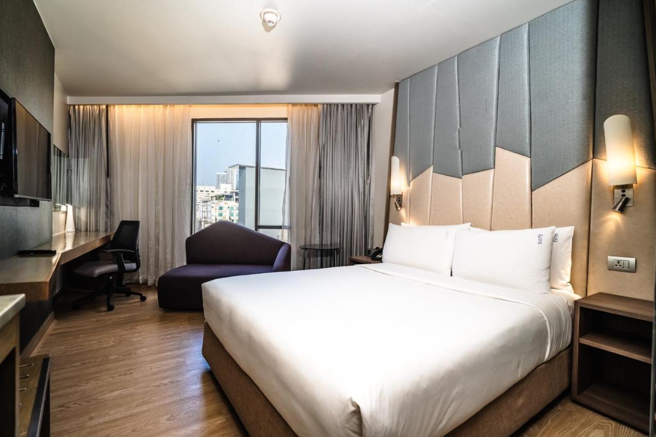 Holiday Inn Express Bangkok Sukhumvit 11, An Ihg Hotel Εξωτερικό φωτογραφία