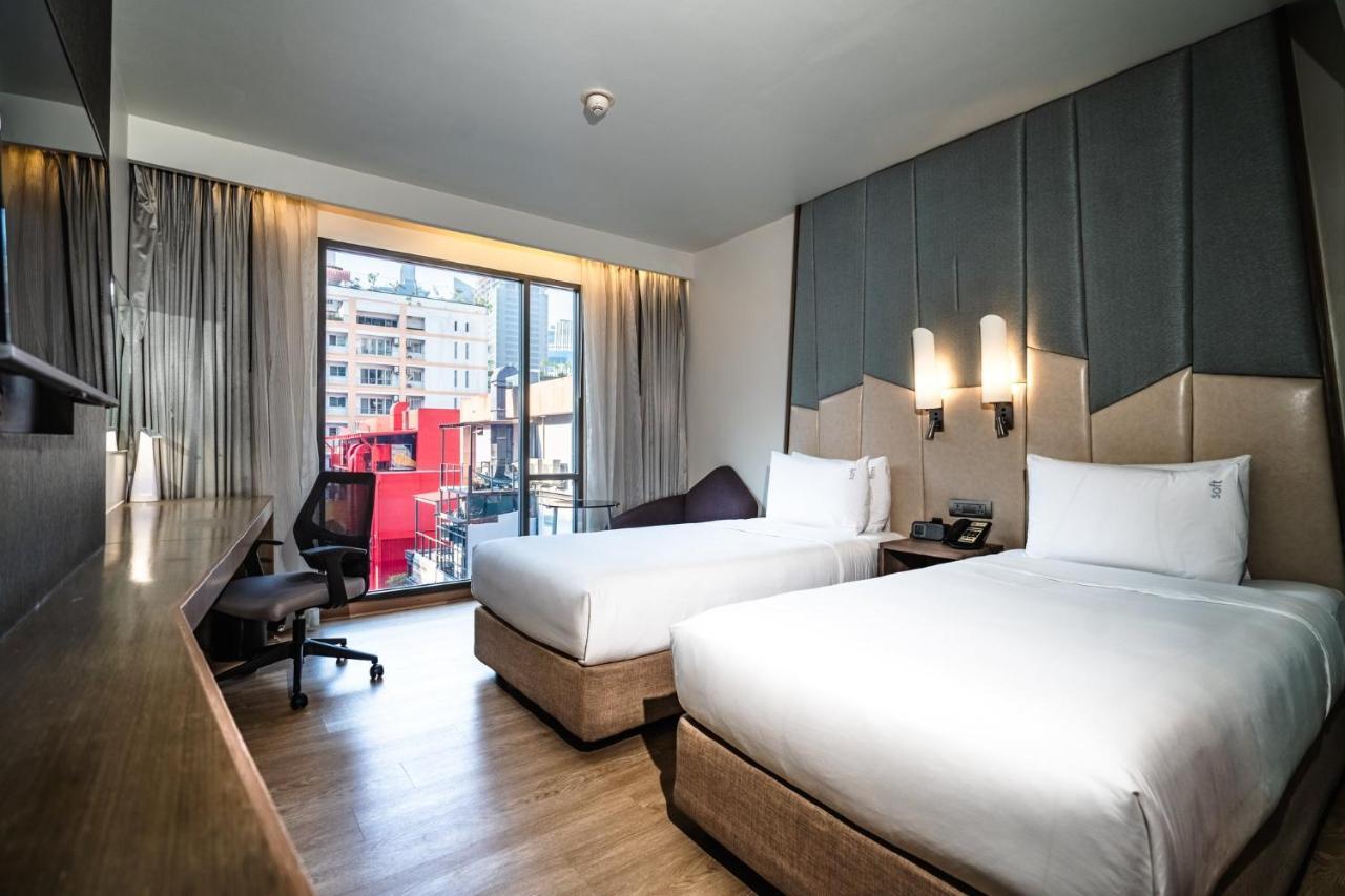 Holiday Inn Express Bangkok Sukhumvit 11, An Ihg Hotel Εξωτερικό φωτογραφία