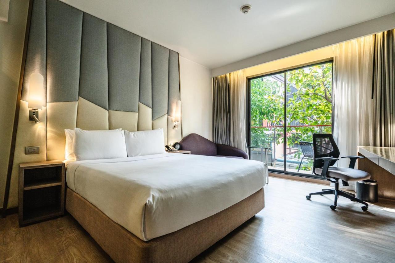 Holiday Inn Express Bangkok Sukhumvit 11, An Ihg Hotel Εξωτερικό φωτογραφία