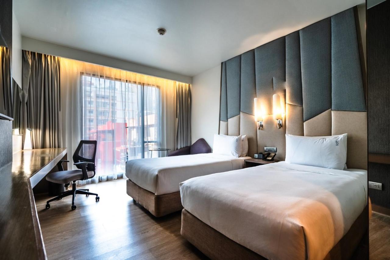 Holiday Inn Express Bangkok Sukhumvit 11, An Ihg Hotel Εξωτερικό φωτογραφία