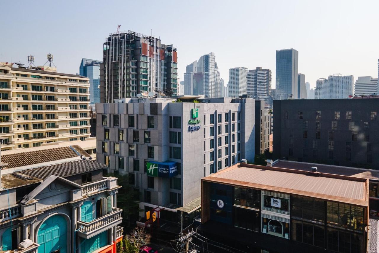 Holiday Inn Express Bangkok Sukhumvit 11, An Ihg Hotel Εξωτερικό φωτογραφία