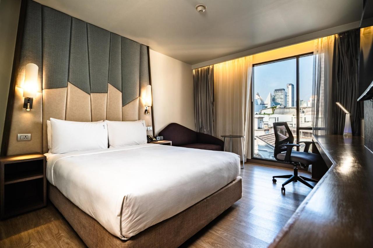 Holiday Inn Express Bangkok Sukhumvit 11, An Ihg Hotel Εξωτερικό φωτογραφία