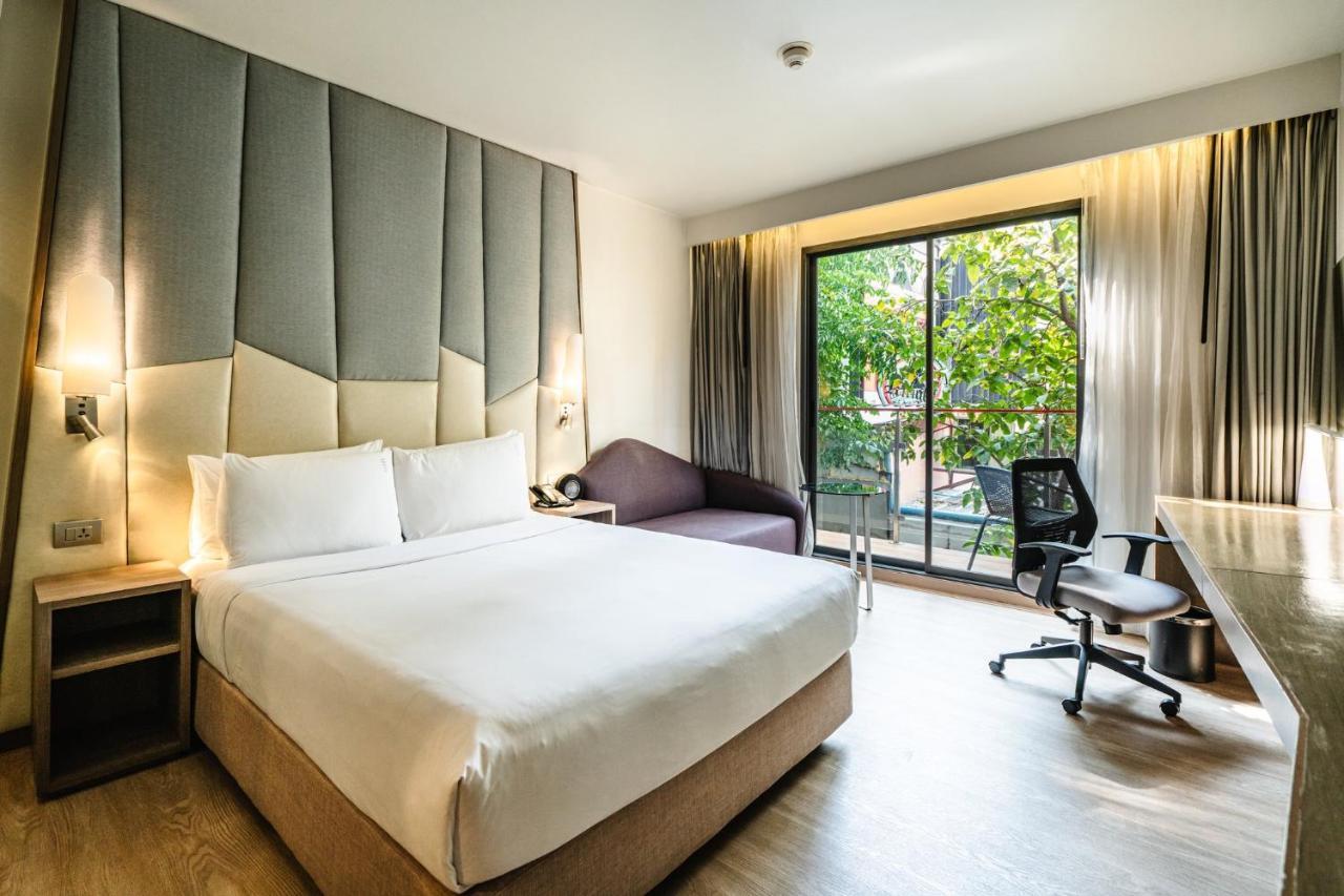 Holiday Inn Express Bangkok Sukhumvit 11, An Ihg Hotel Εξωτερικό φωτογραφία