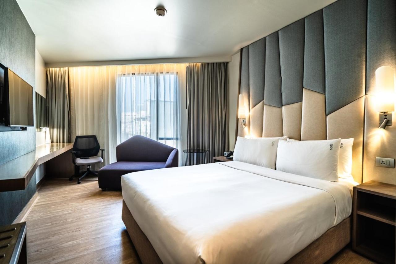 Holiday Inn Express Bangkok Sukhumvit 11, An Ihg Hotel Εξωτερικό φωτογραφία