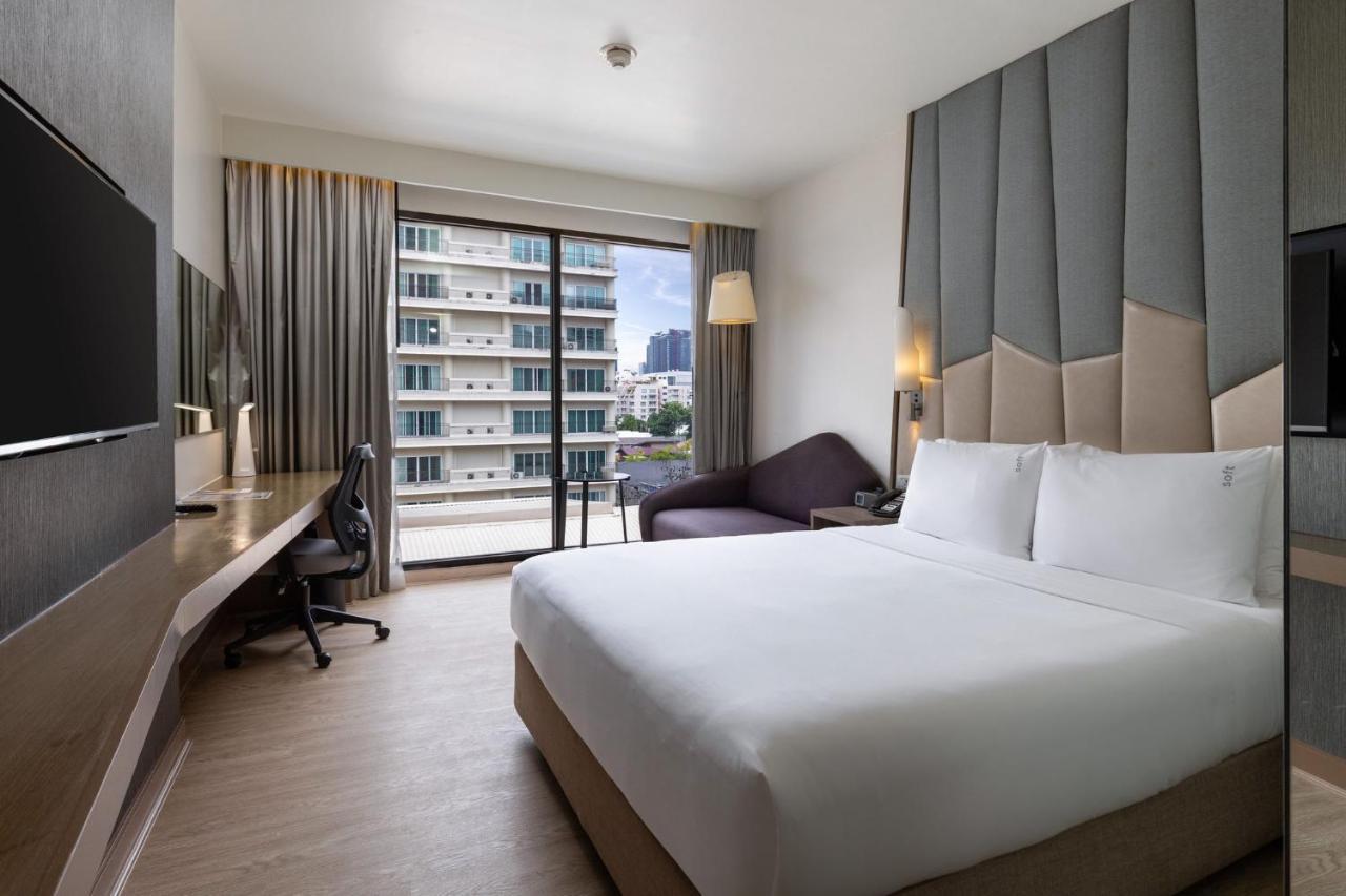 Holiday Inn Express Bangkok Sukhumvit 11, An Ihg Hotel Εξωτερικό φωτογραφία